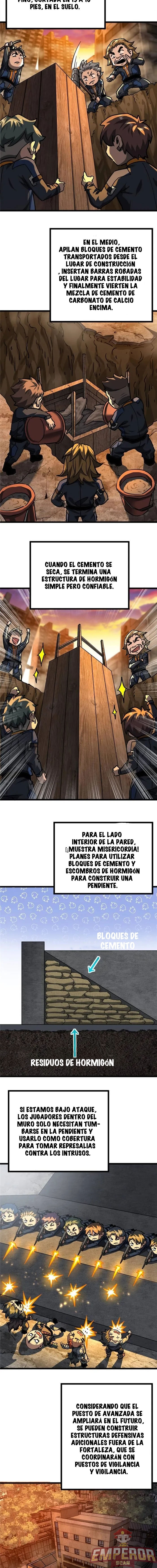 Read Este juego es demasiado realista Manga Online