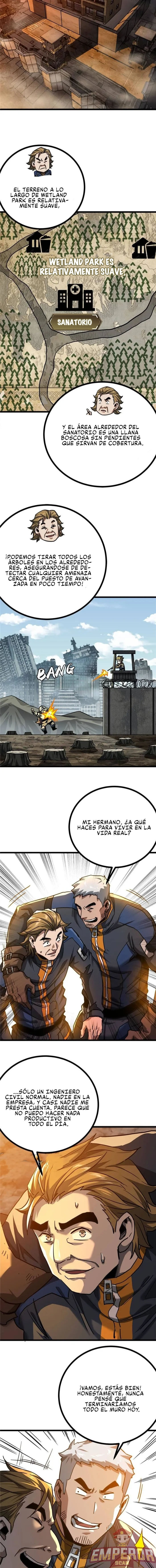 Read Este juego es demasiado realista Manga Online