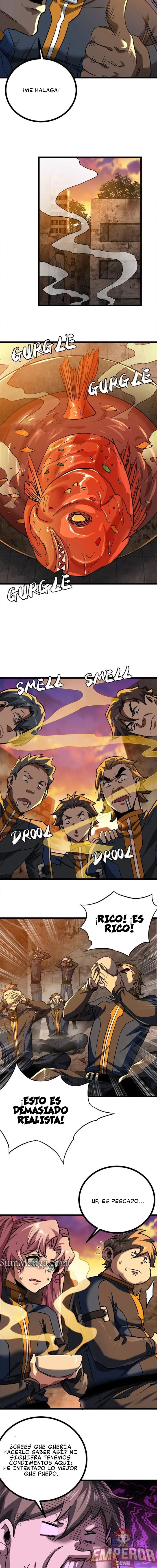 Read Este juego es demasiado realista Manga Online