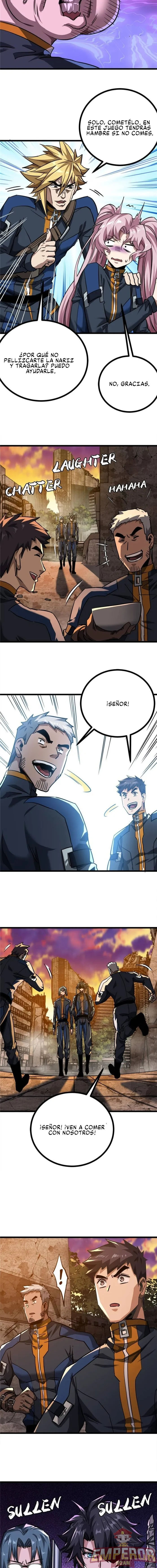 Read Este juego es demasiado realista Manga Online