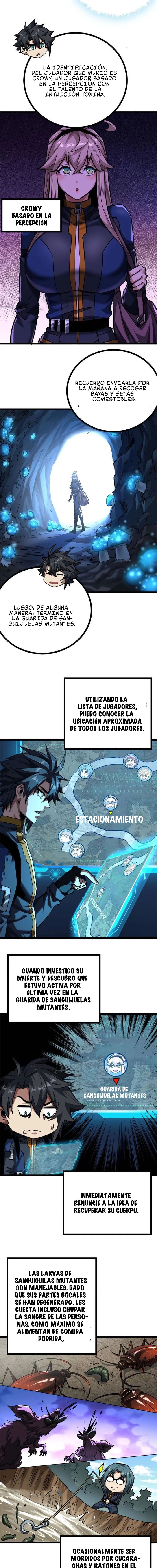 Read Este juego es demasiado realista Manga Online