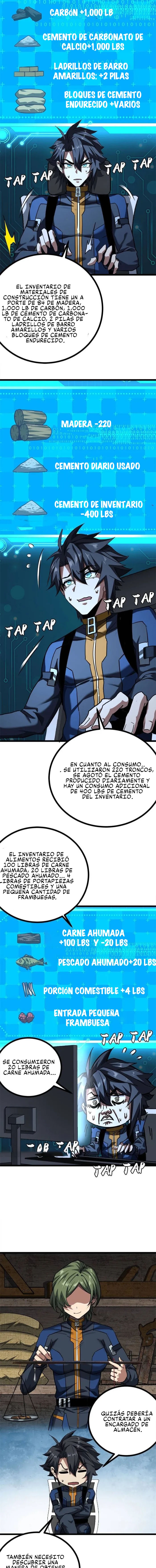 Read Este juego es demasiado realista Manga Online