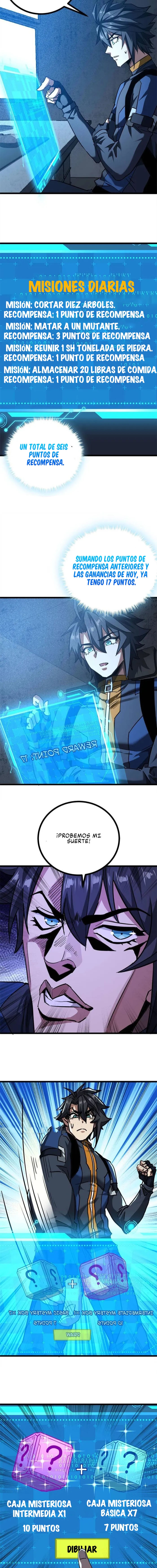 Read Este juego es demasiado realista Manga Online