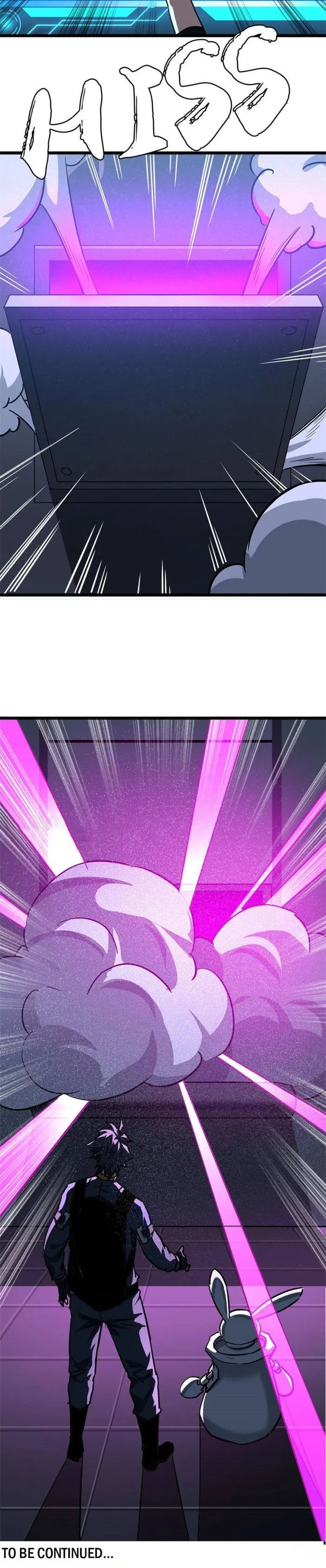 Read Este juego es demasiado realista Manga Online