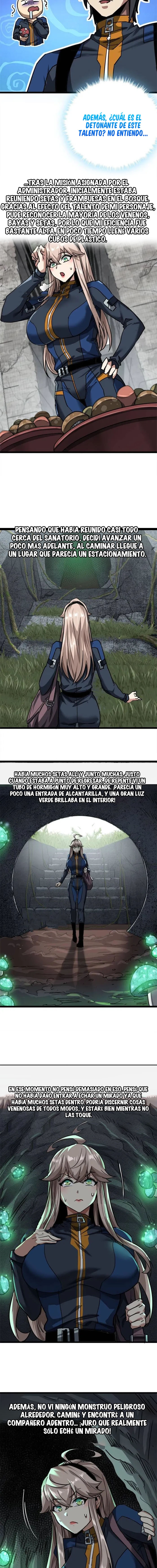 Read Este juego es demasiado realista Manga Online