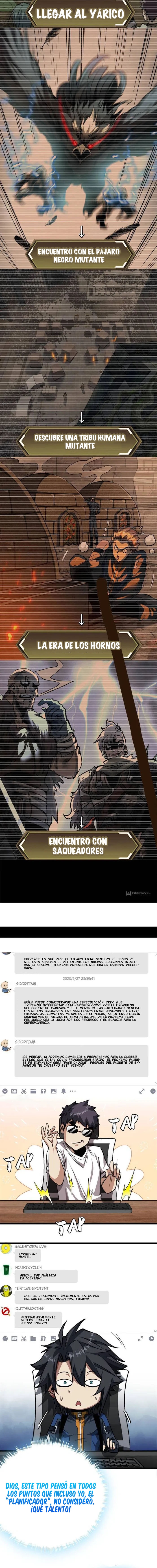 Read Este juego es demasiado realista Manga Online