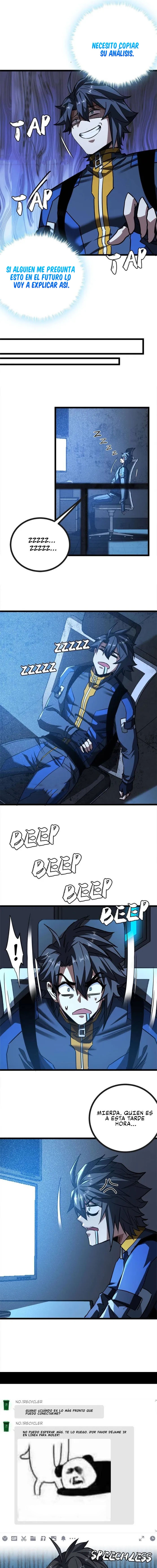 Read Este juego es demasiado realista Manga Online