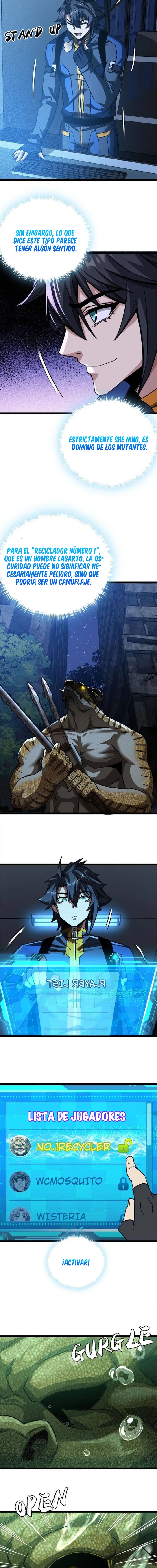 Read Este juego es demasiado realista Manga Online