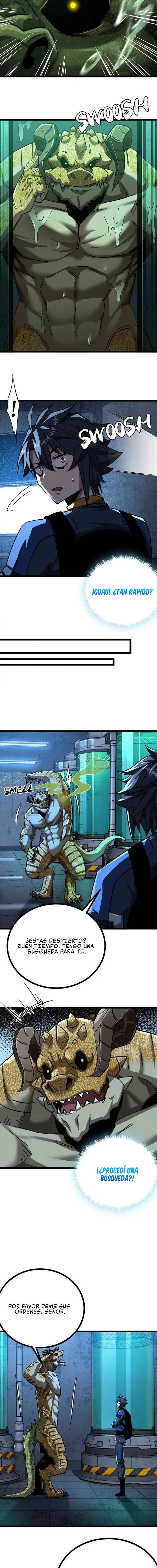 Read Este juego es demasiado realista Manga Online