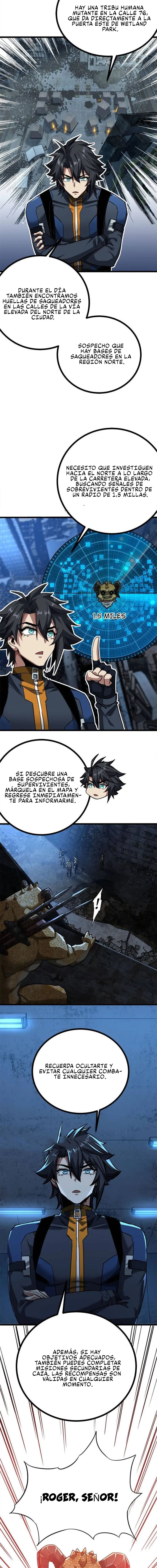 Read Este juego es demasiado realista Manga Online