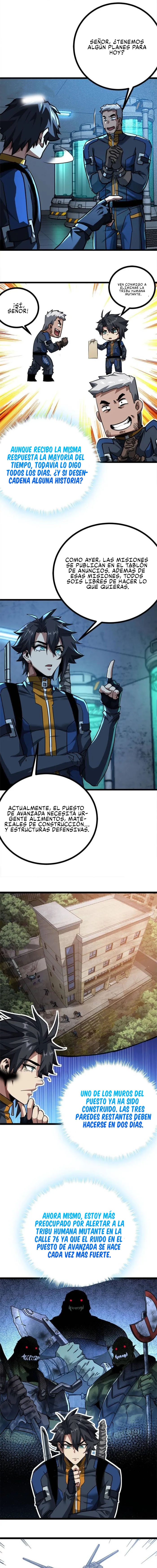 Read Este juego es demasiado realista Manga Online