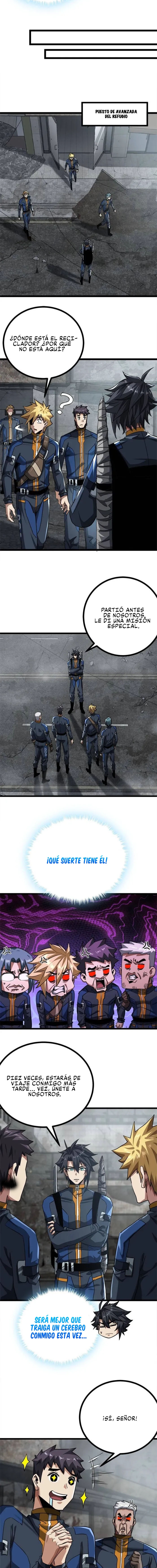 Read Este juego es demasiado realista Manga Online