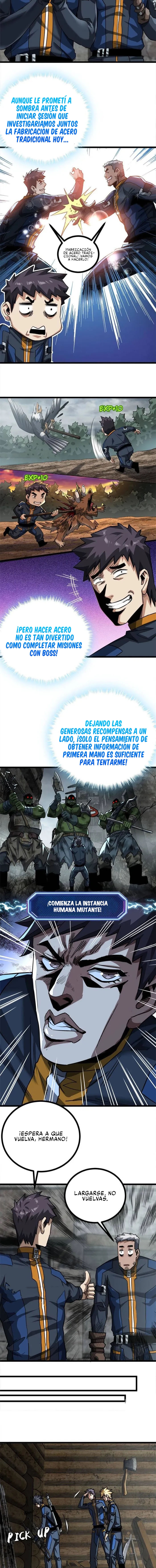 Read Este juego es demasiado realista Manga Online