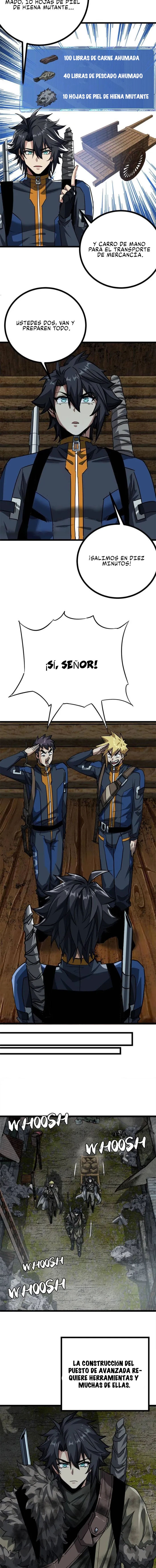 Read Este juego es demasiado realista Manga Online