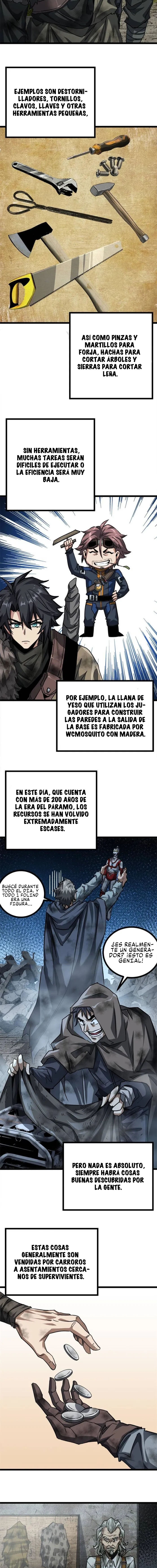 Read Este juego es demasiado realista Manga Online