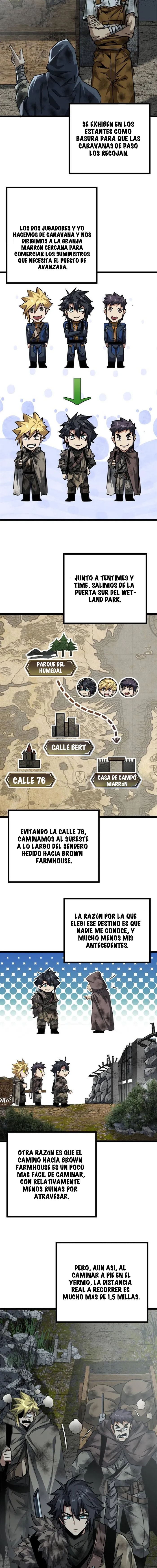 Read Este juego es demasiado realista Manga Online