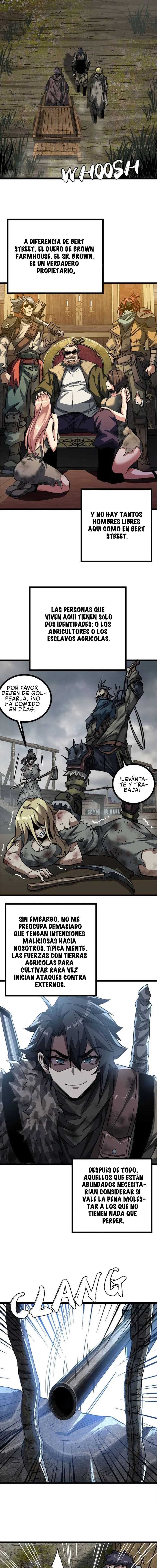 Read Este juego es demasiado realista Manga Online