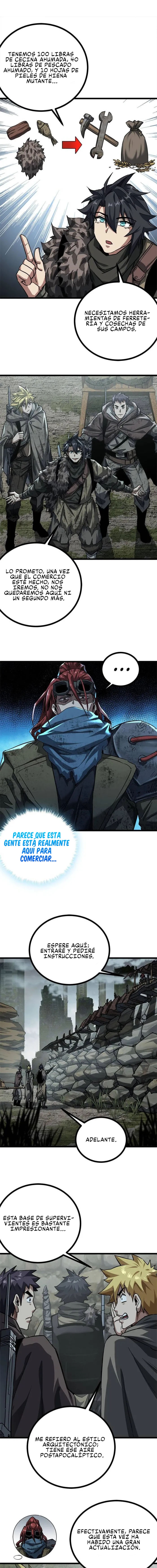 Read Este juego es demasiado realista Manga Online