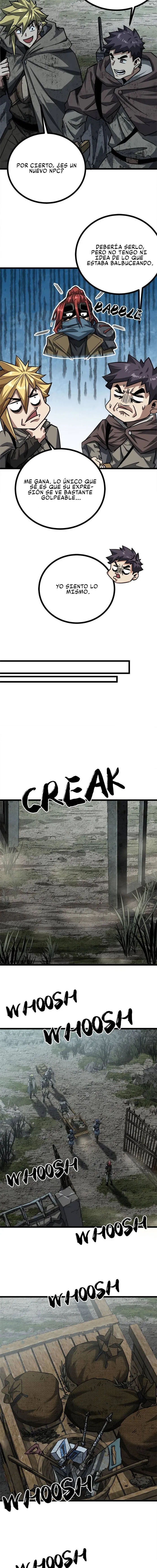 Read Este juego es demasiado realista Manga Online