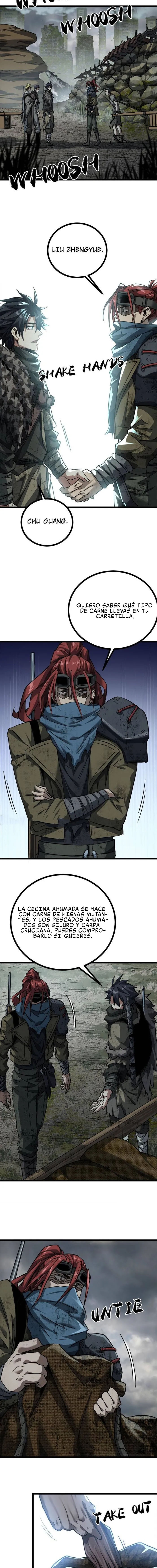 Read Este juego es demasiado realista Manga Online