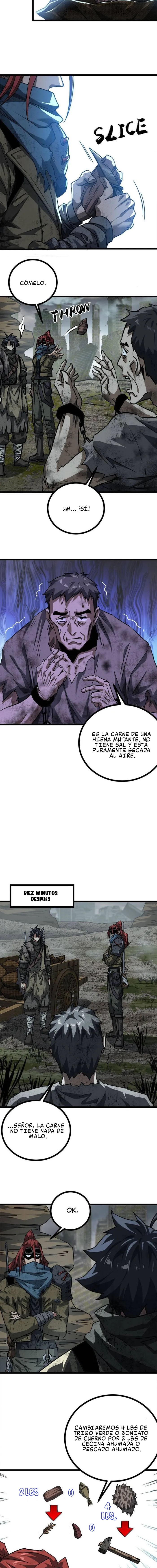 Read Este juego es demasiado realista Manga Online