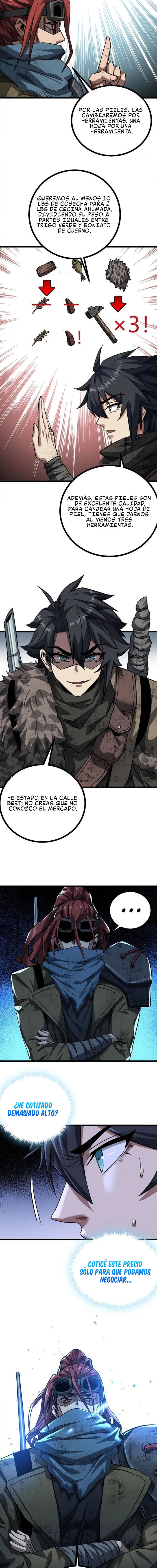 Read Este juego es demasiado realista Manga Online