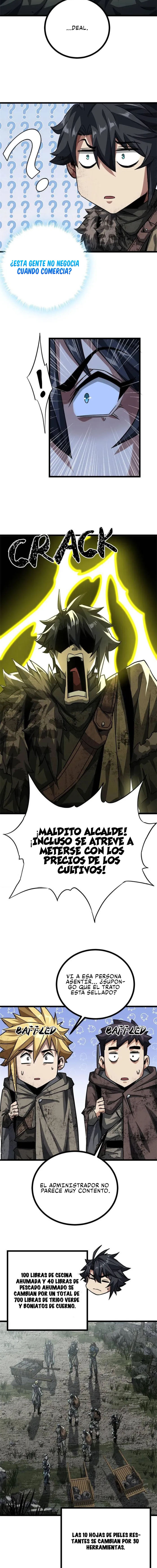 Read Este juego es demasiado realista Manga Online