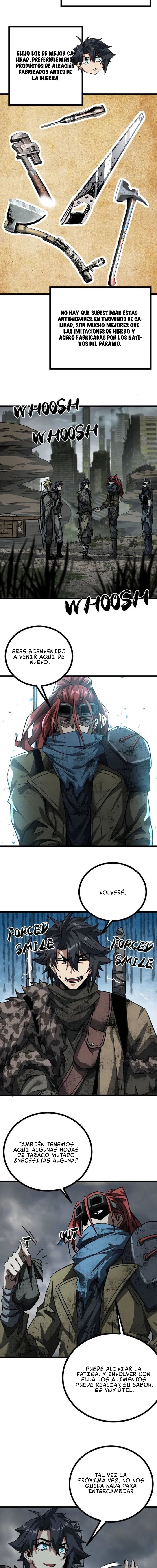 Read Este juego es demasiado realista Manga Online