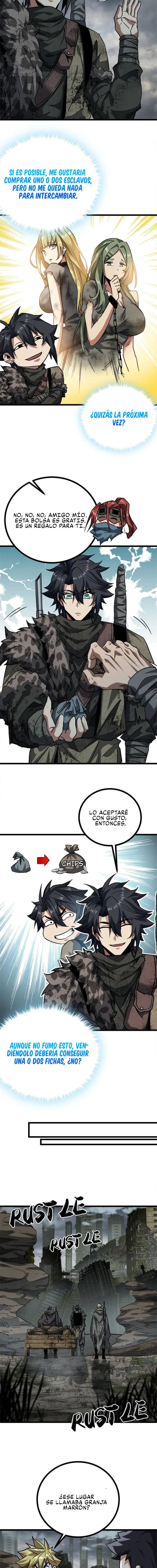 Read Este juego es demasiado realista Manga Online