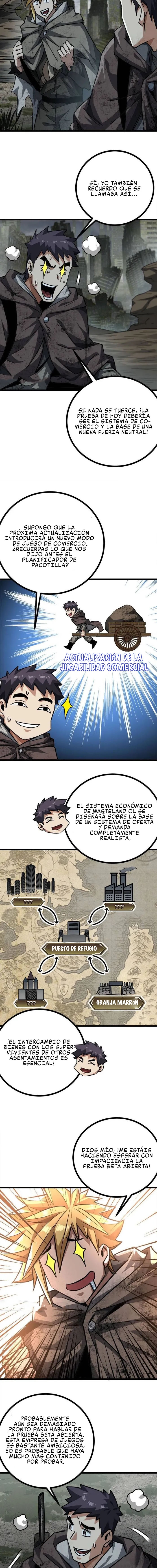 Read Este juego es demasiado realista Manga Online