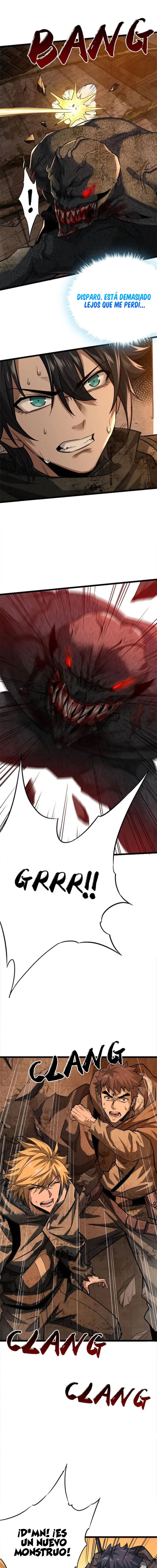 Read Este juego es demasiado realista Manga Online