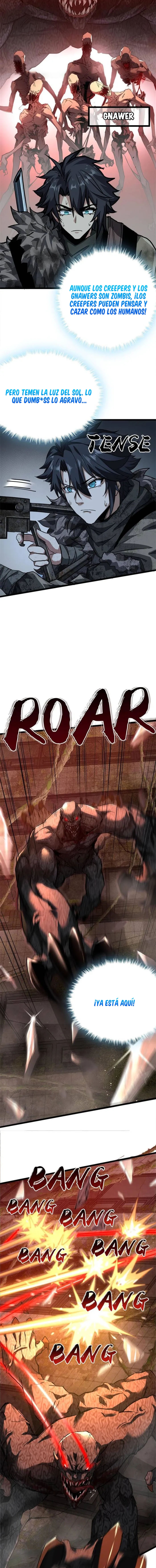 Read Este juego es demasiado realista Manga Online