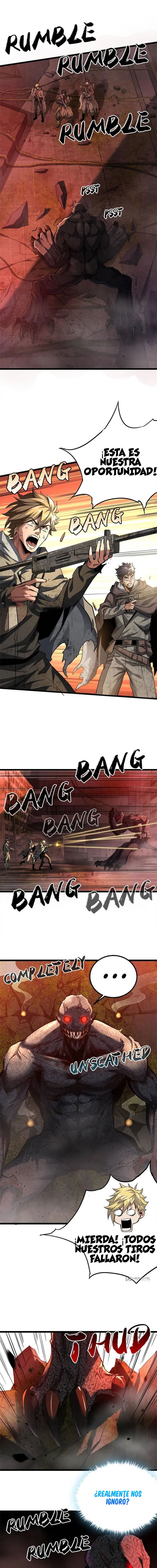 Read Este juego es demasiado realista Manga Online