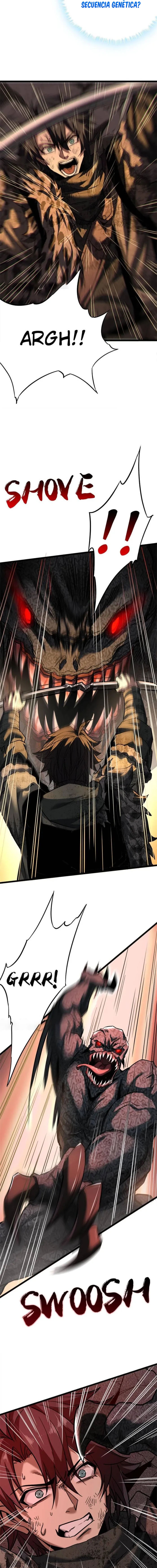 Read Este juego es demasiado realista Manga Online