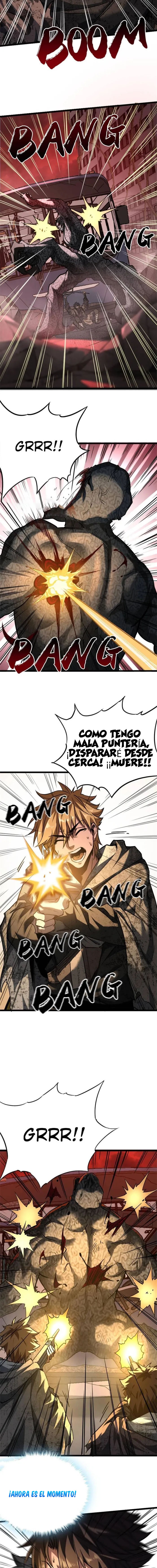 Read Este juego es demasiado realista Manga Online