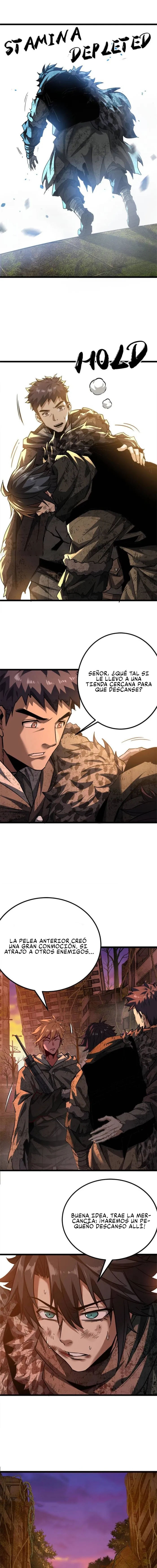 Read Este juego es demasiado realista Manga Online