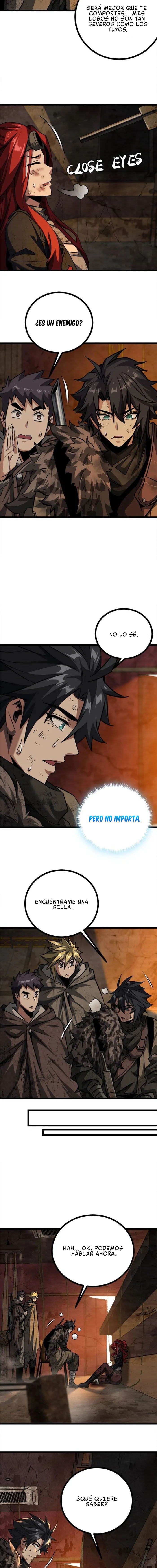 Read Este juego es demasiado realista Manga Online