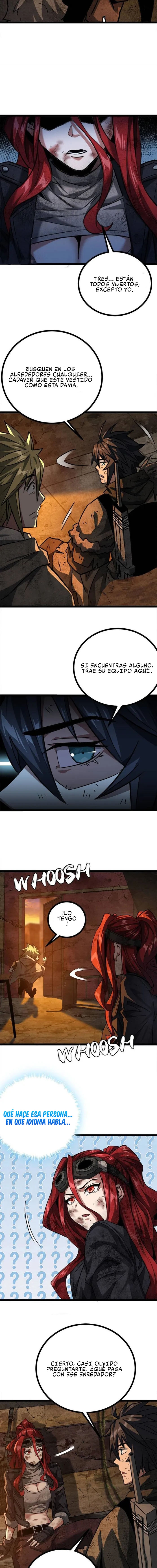 Read Este juego es demasiado realista Manga Online