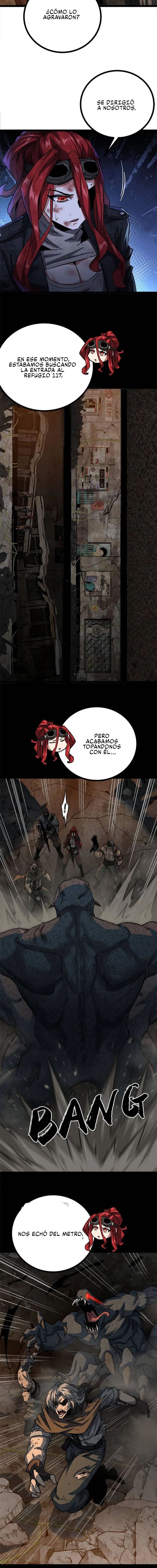 Read Este juego es demasiado realista Manga Online