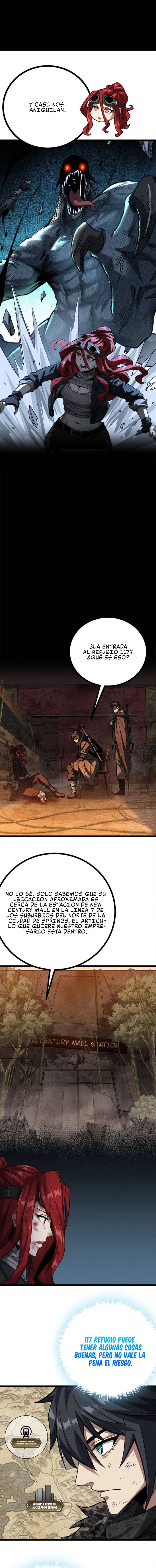 Read Este juego es demasiado realista Manga Online