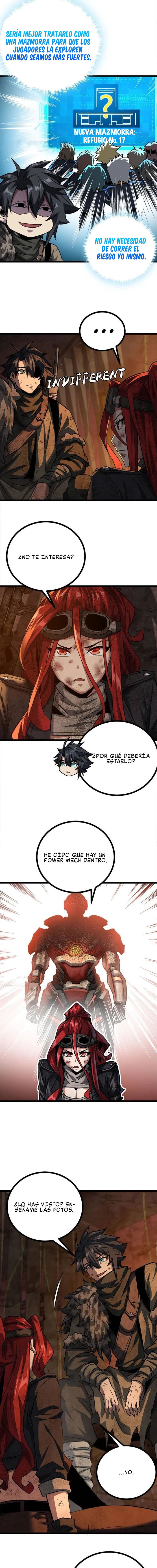 Read Este juego es demasiado realista Manga Online