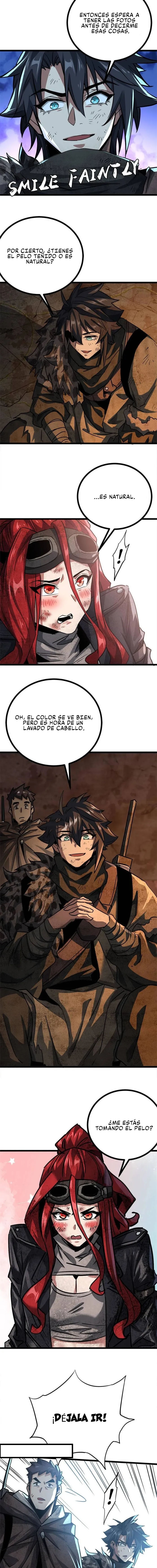 Read Este juego es demasiado realista Manga Online