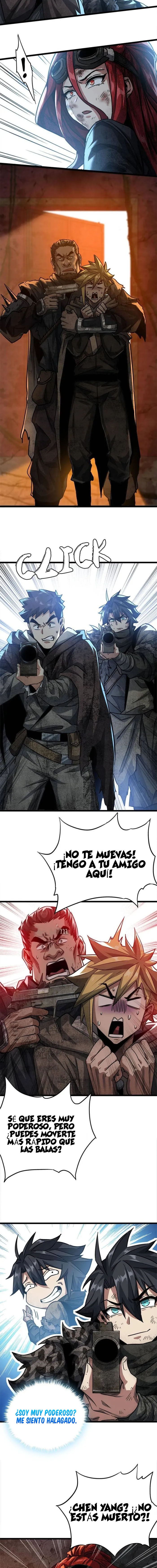 Read Este juego es demasiado realista Manga Online