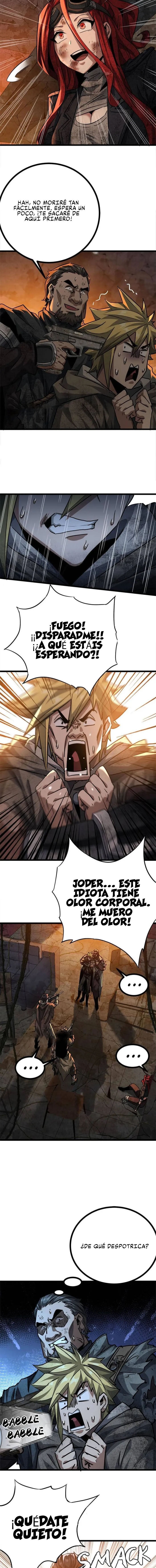 Read Este juego es demasiado realista Manga Online