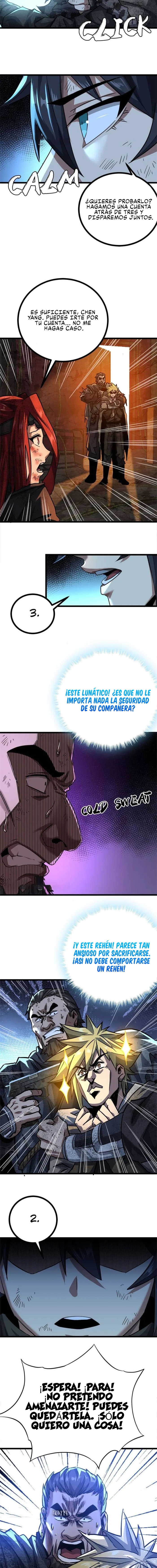 Read Este juego es demasiado realista Manga Online