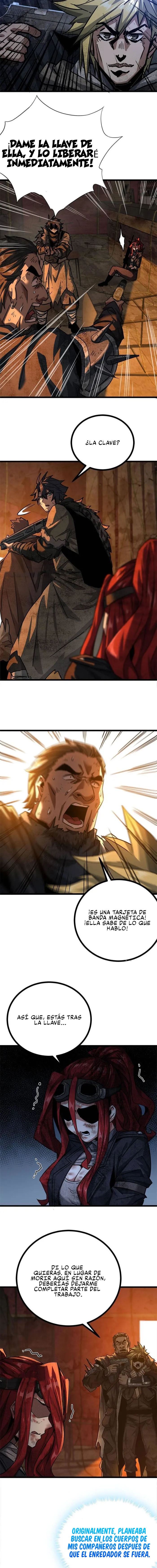 Read Este juego es demasiado realista Manga Online