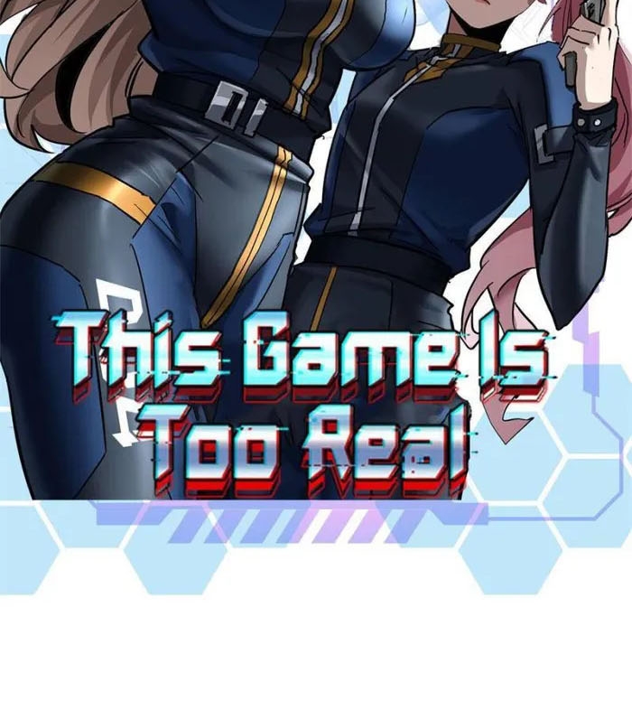 Read Este juego es demasiado realista Manga Online