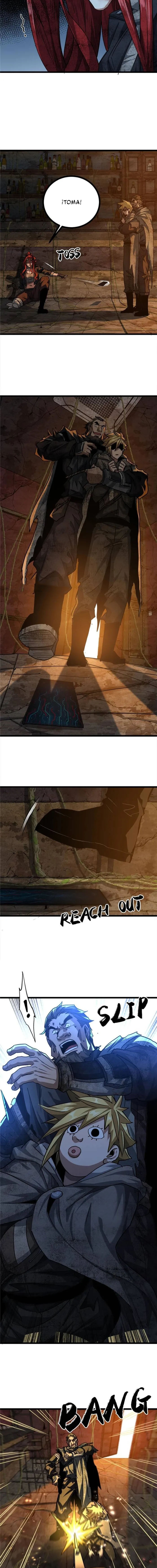 Read Este juego es demasiado realista Manga Online