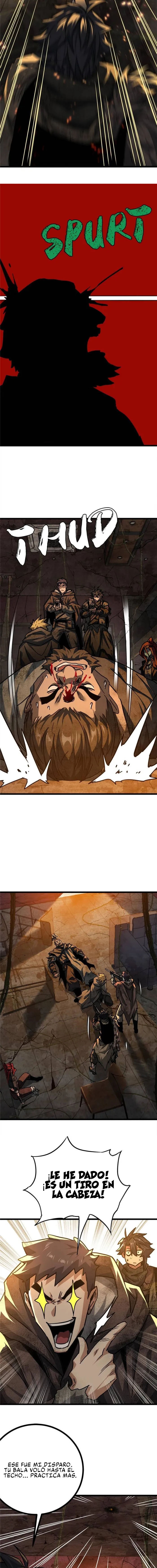 Read Este juego es demasiado realista Manga Online