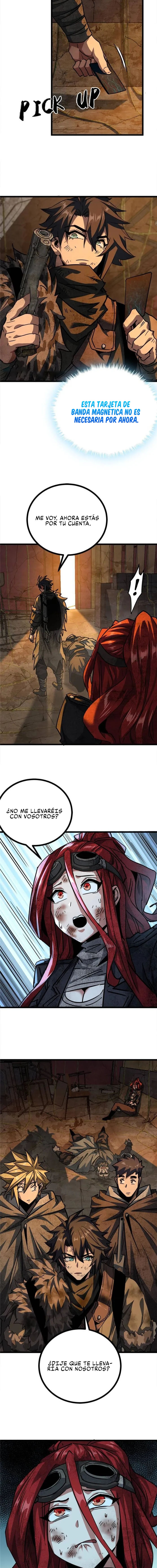 Read Este juego es demasiado realista Manga Online